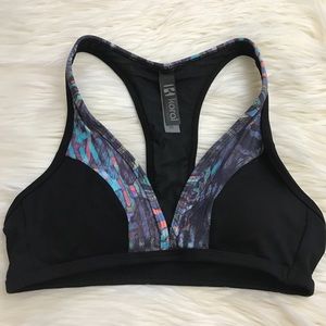 Koral Activewear Sports Bra Size XS