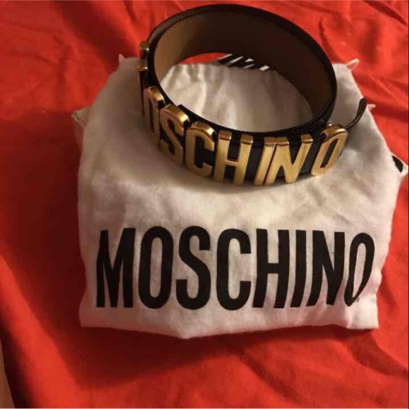 Moschino Belt