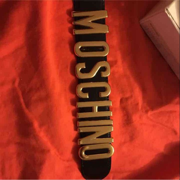 Moschino Belt