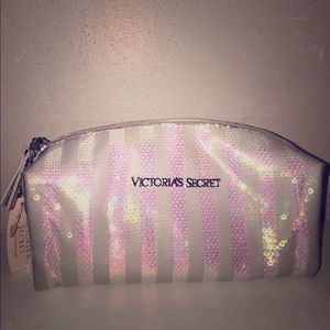 Victoria's Secret makeup bag