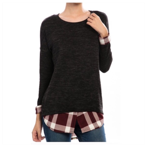 My Land/Boutique Tops - HP • Boutique • Layered • Top