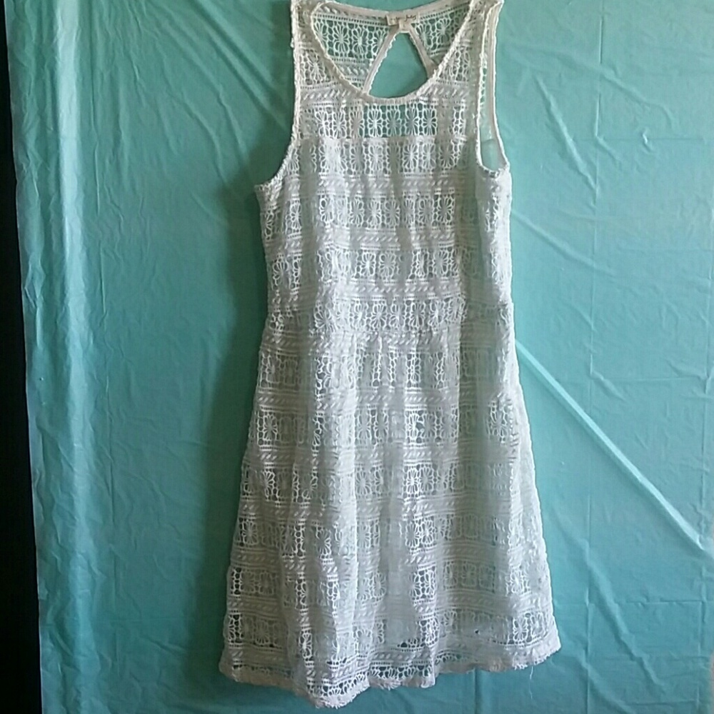 Vintage looking dress, boho