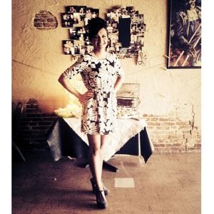 Meet your Posher, Heather