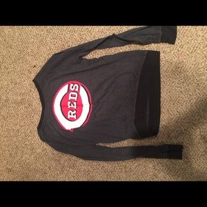 Cincinnati Reds Long sleeve Tee