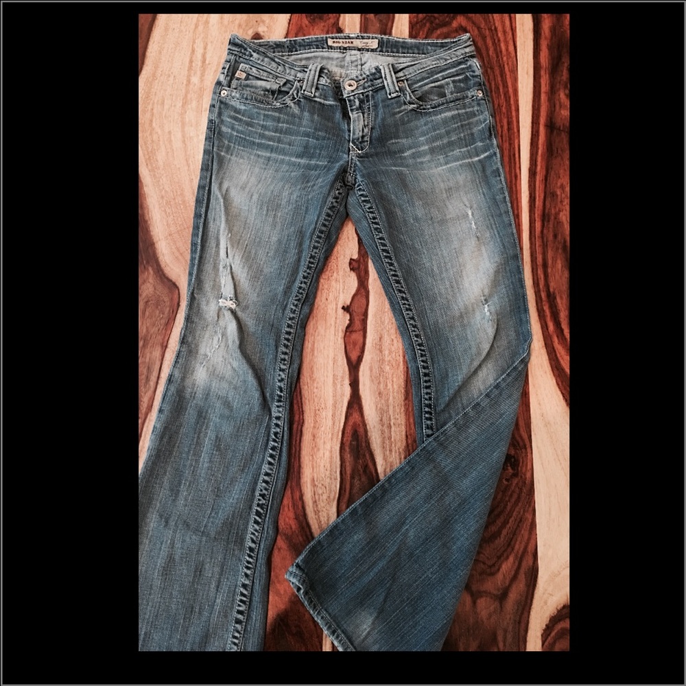 Big Star jeans