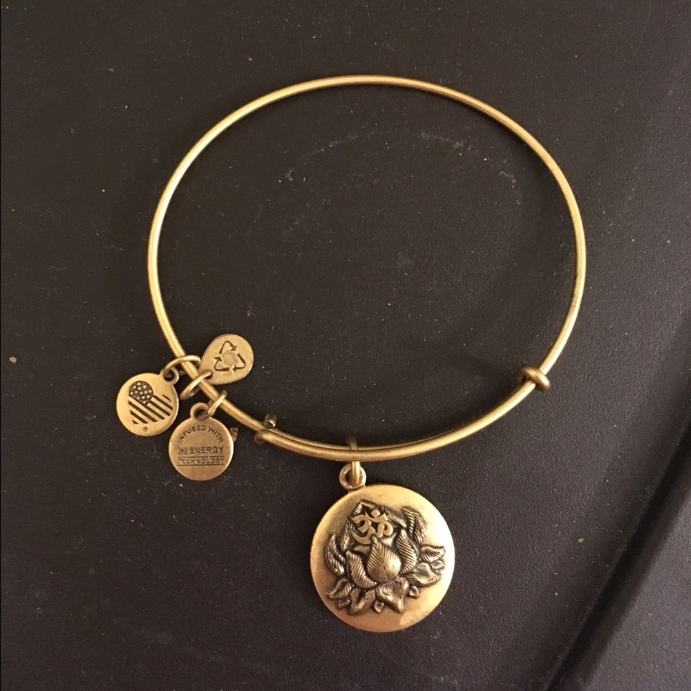 Alex and Ani bracelet