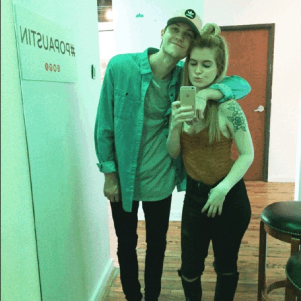 Meet your Posher, Riley