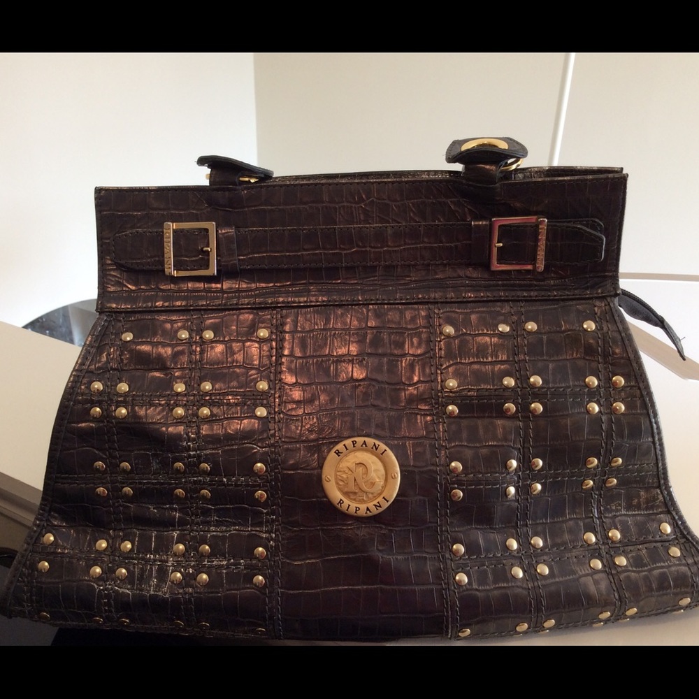 Rapani Italian Leather Bag