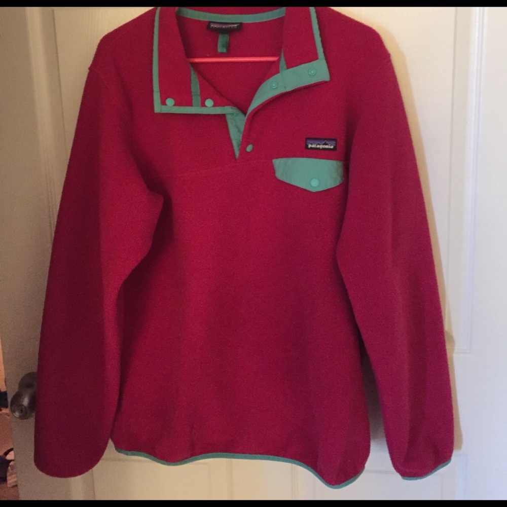 Patagonia pullover