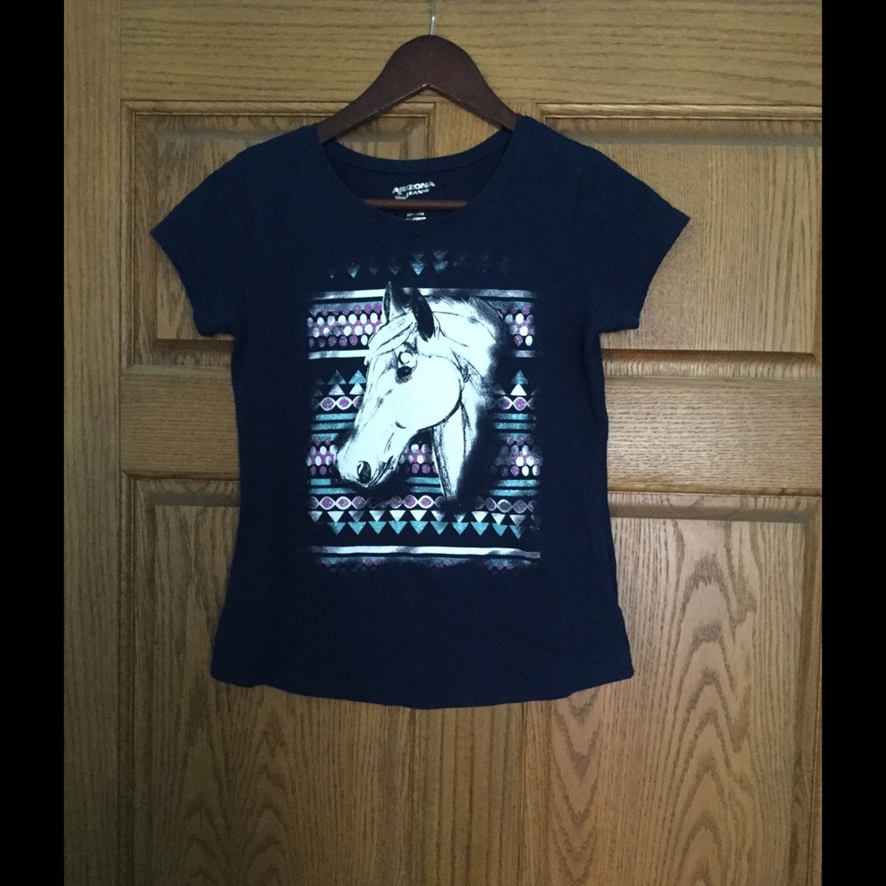 Girls Arizona Jeans Co tee
