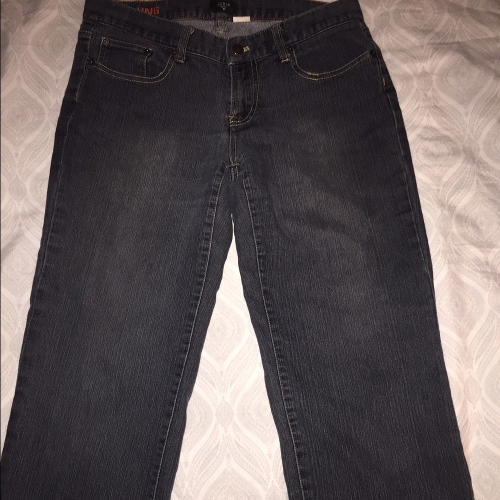 J. Crew Stretch HipSlung Jeans Sz. 29