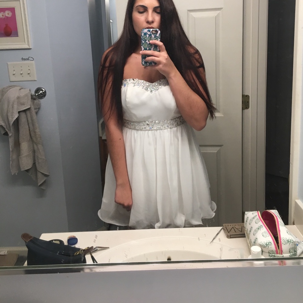 Formal dress