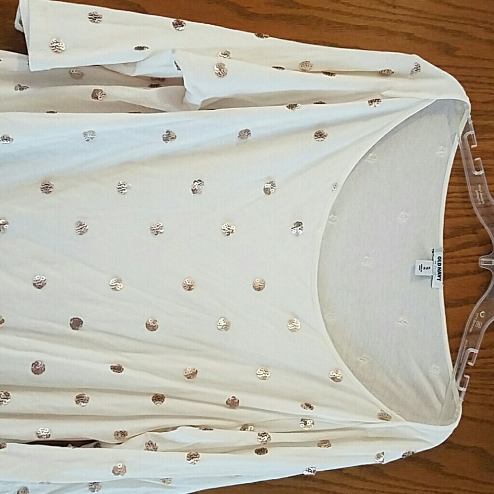 Boat neck shirt