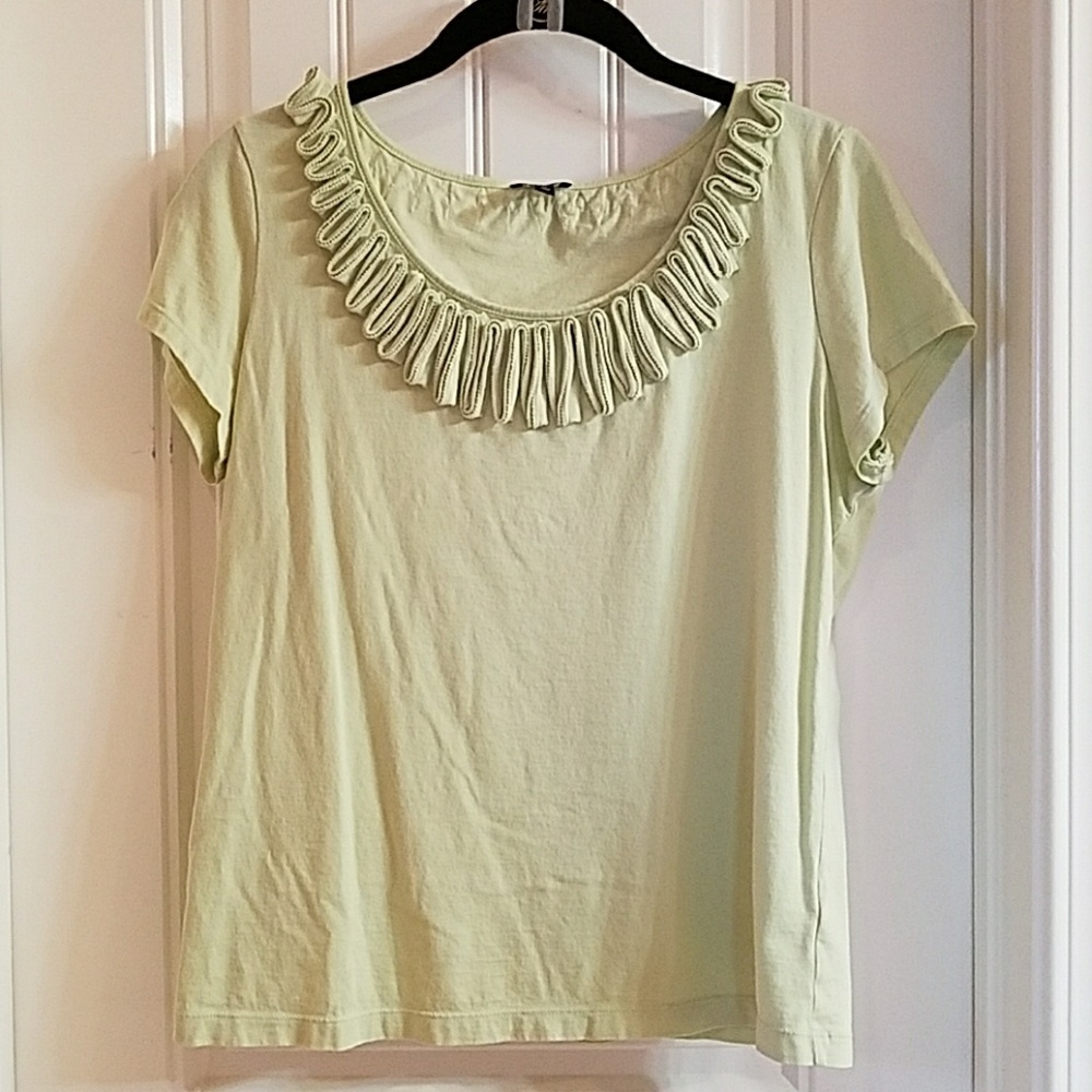 Talbots top - Medium PETITE