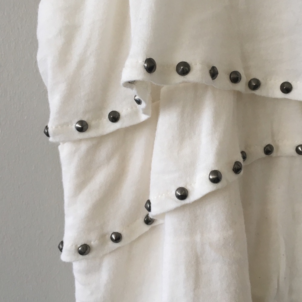 Madewell Layer Studded Tank - Picture 3 of 4