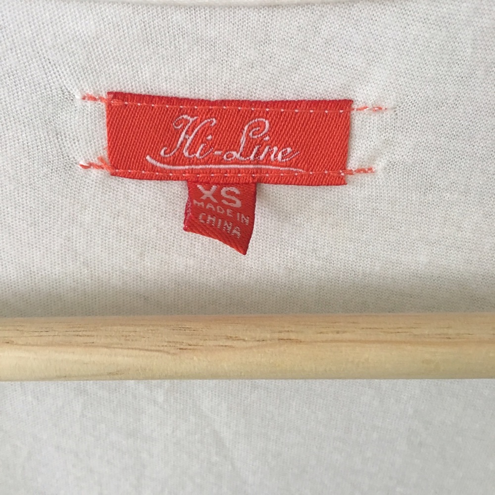 Madewell Layer Studded Tank - Picture 4 of 4