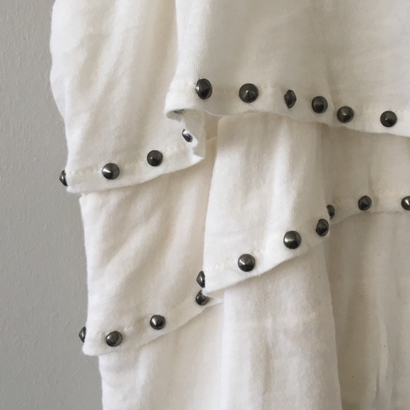 Madewell Layer Studded Tank - Picture 3 of 4