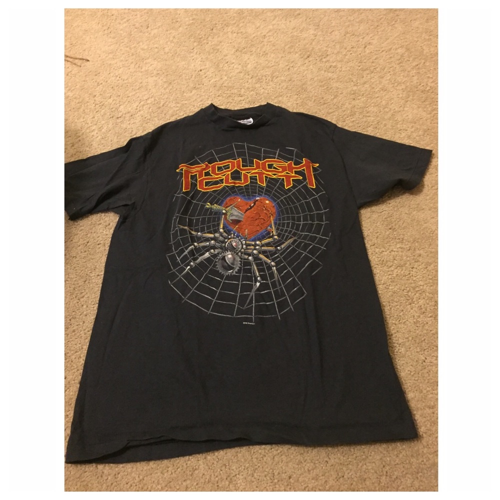 Rough Cutt tee - Picture 2 of 5