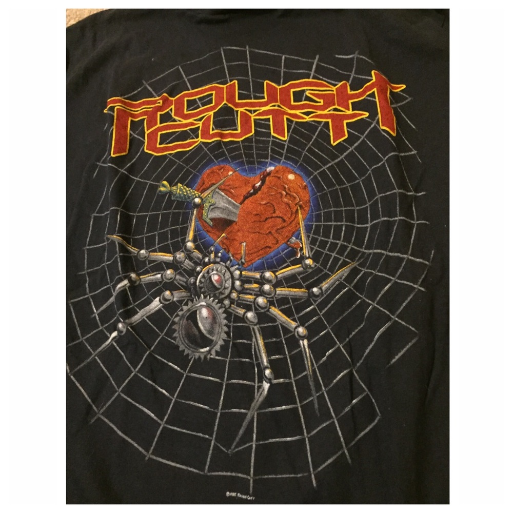 Rough Cutt tee - Picture 3 of 5