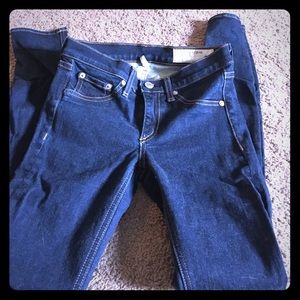 Rag and bone skinny jeans
