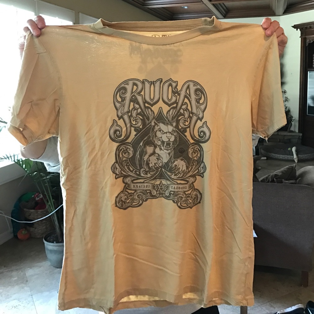 RVCA tshirt size L