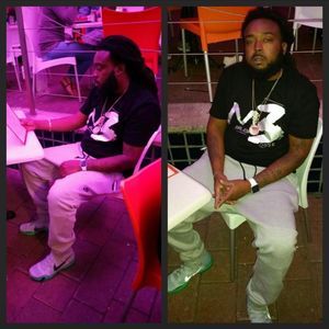 Meet your Posher, Wayne