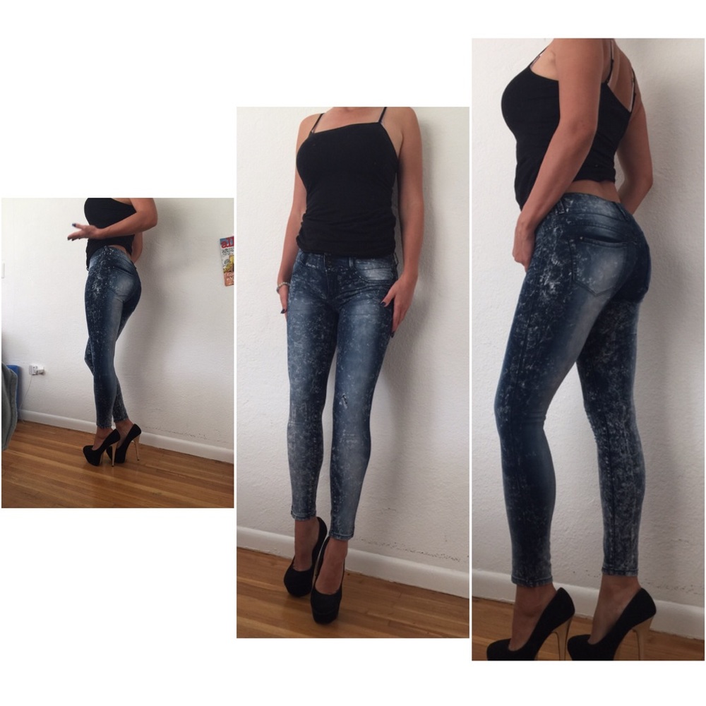 InStyle | Thin | comfortable jeans | sexy