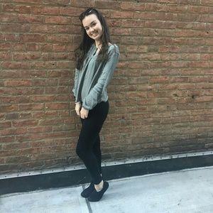 Meet your Posher, Mary