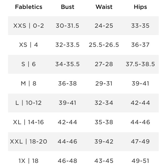 Fabletics Salar Capri - Picture 4 of 4