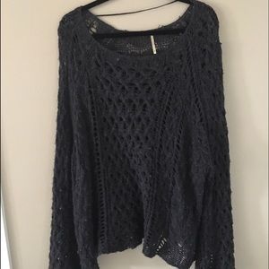 Free People Sweater - Medium