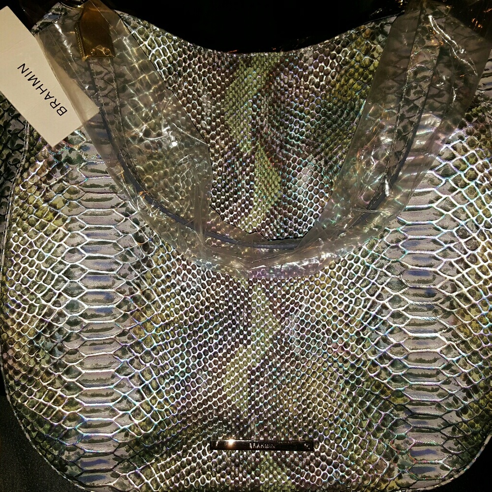 Brahmin purse