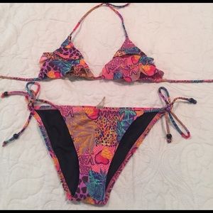 Victoria secret bikini set