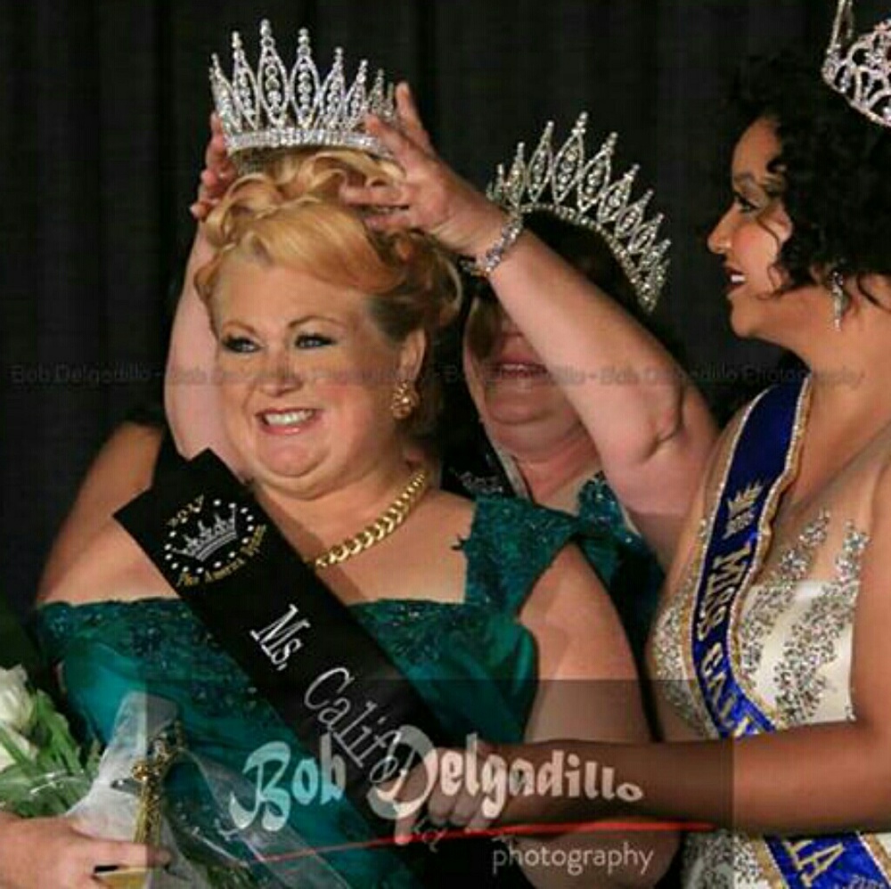 Meet your Posher, Dianna Ms. California + America!