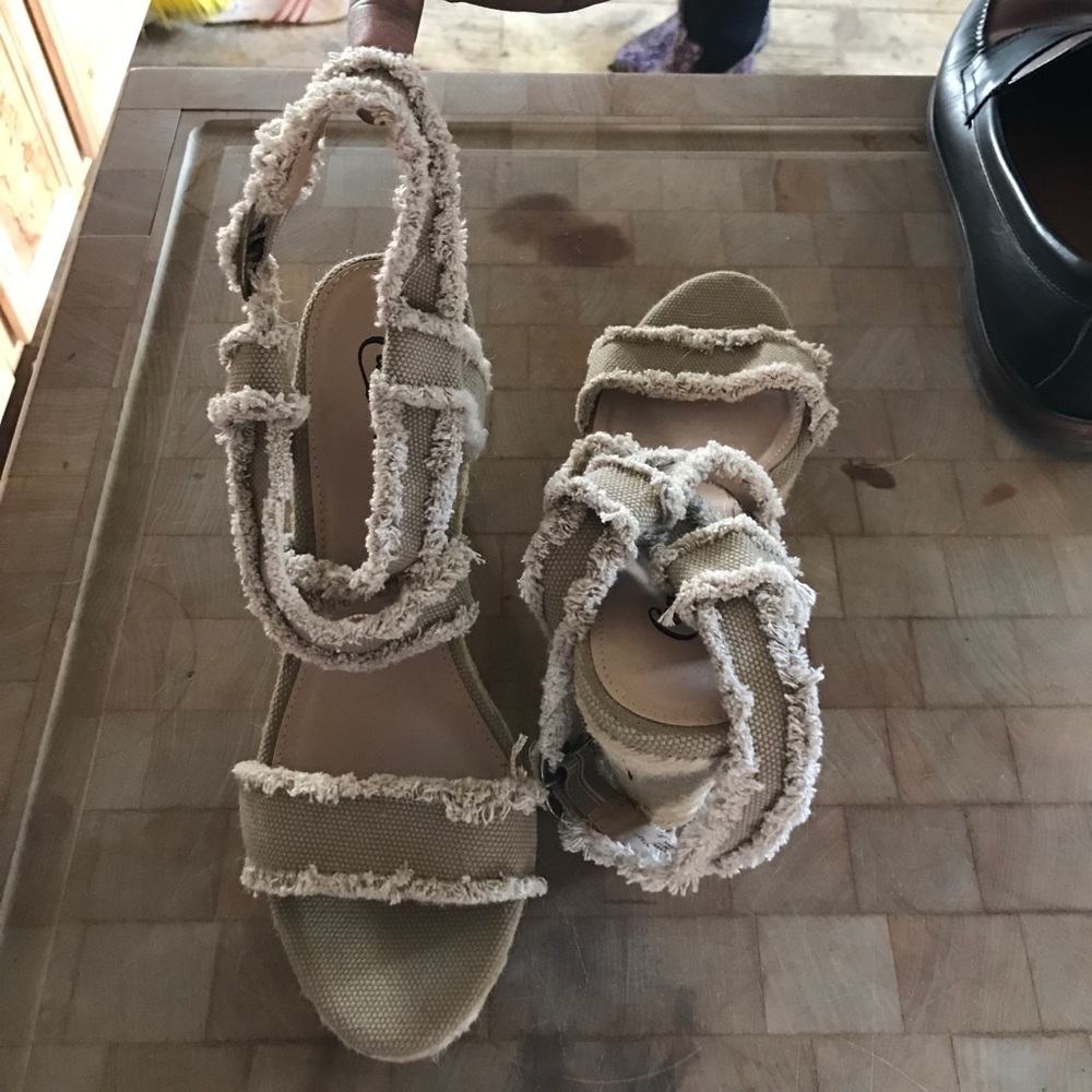 Heeled Sandals