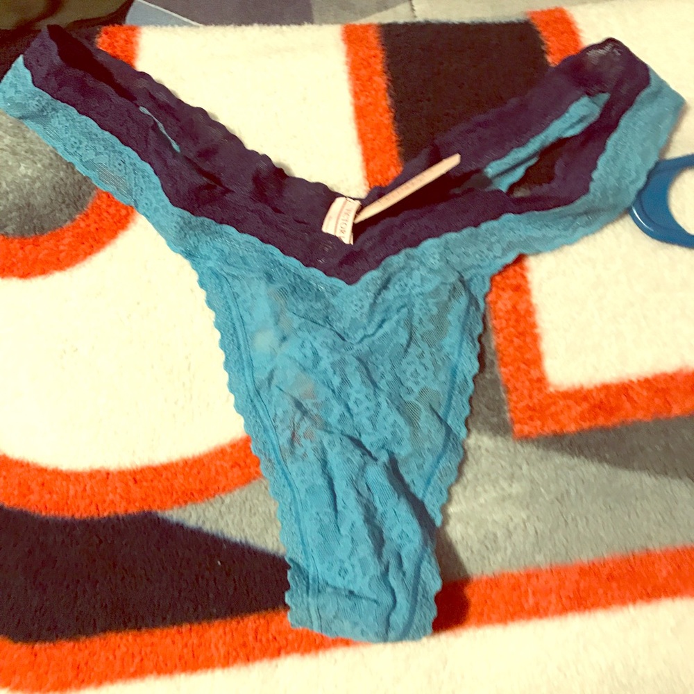 Lace Thong
