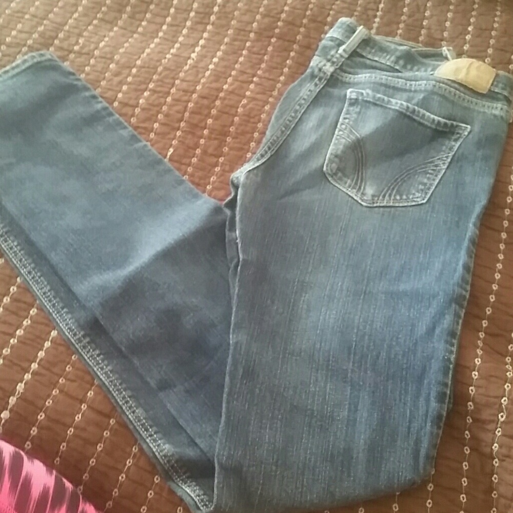 Hollister Skinny Jeans