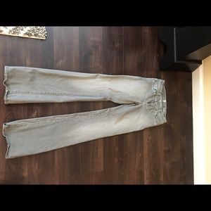 Seven for all Mankind Grey Denim