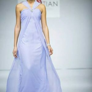 Bridesmaid dress custom made