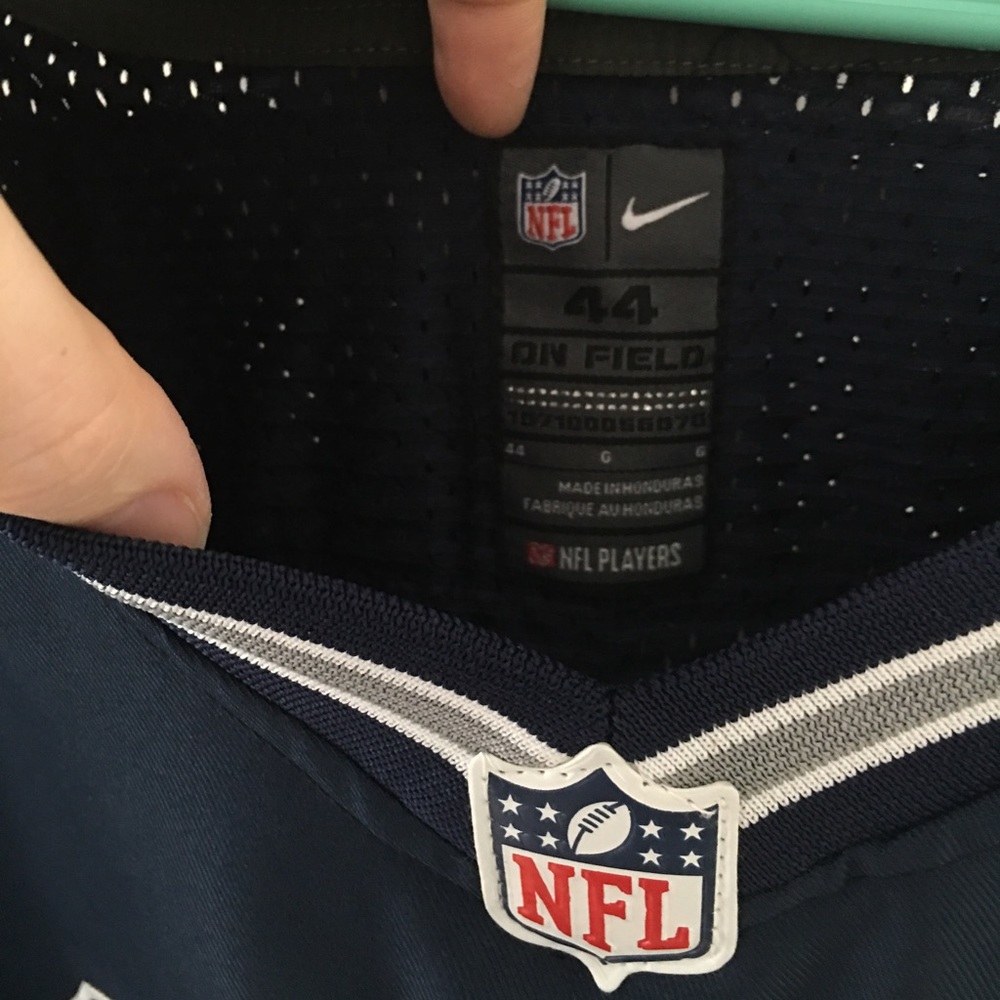 Dallas cowboy jersey