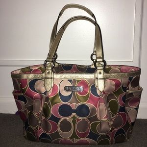 Authentic Coach Purse