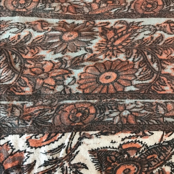 UO Retro Patterned Tee - Picture 3 of 3