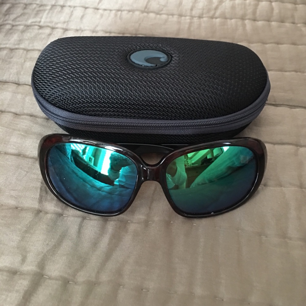 Costa Del Mar sunglasses