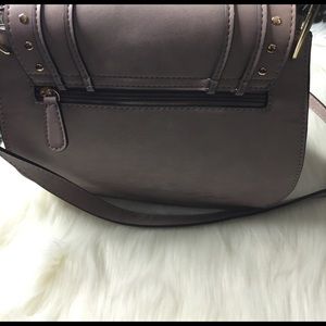 Franco Sarto Bags - NEW Franco Sarto Rex Saddle Crossbody Lilac Franco Sarto Bags - NEW Franco Sarto Rex Saddle Crossbody Lilac