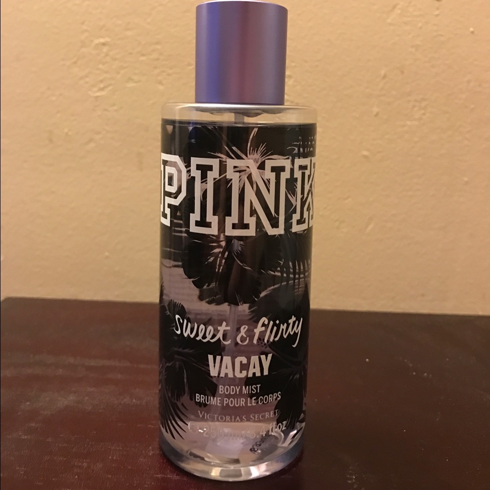 Limited Edition Body Spray