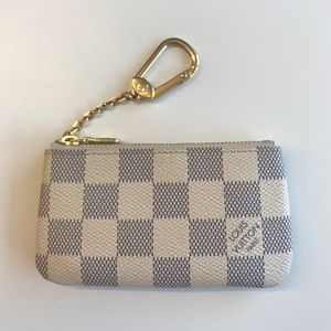 Louis Vuitton key pouch