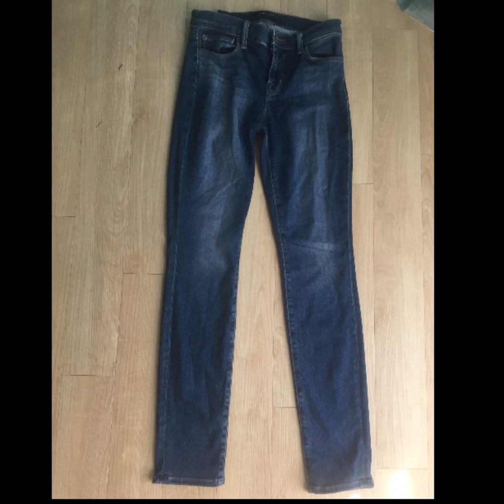 J brand skinny jeans
