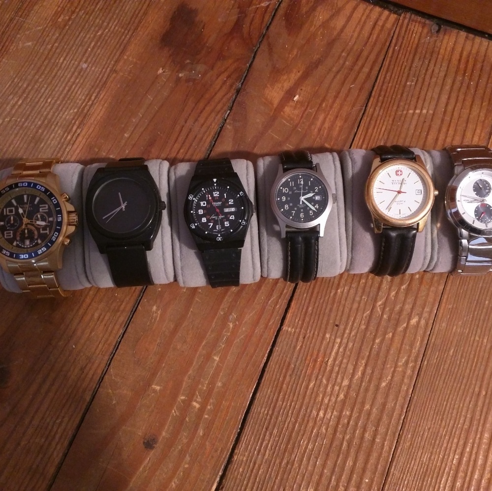 Invicta & Kenneth Cole watch for @merhast2