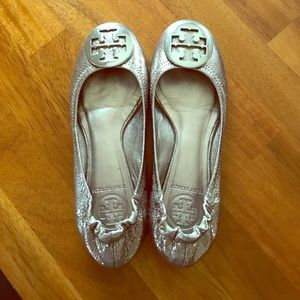 Tory Burch Flats, Size 5
