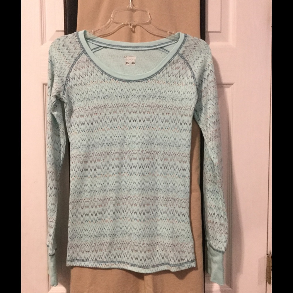 Columbia Long Sleeve Thermal