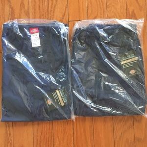 Dickies men's gen flex scrubs
